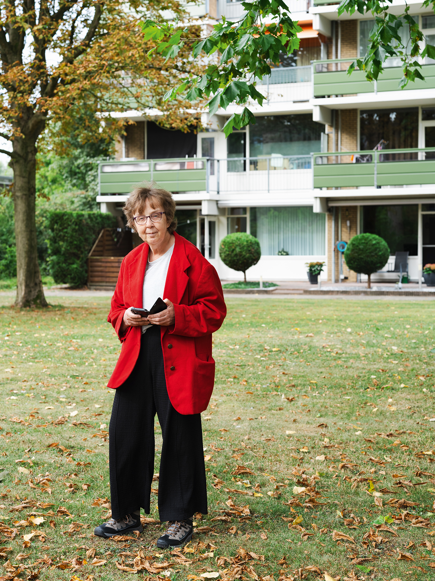 Uit de grond van mijn hart: Beppie Jansen