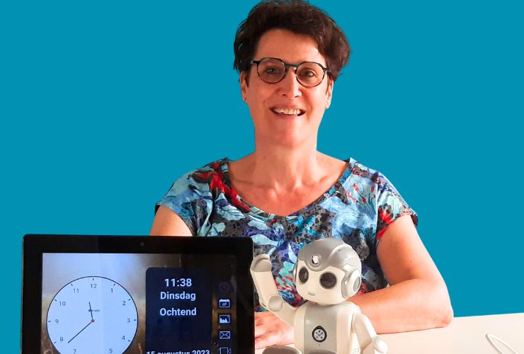 'EHealth is een belangrijke aanvulling'