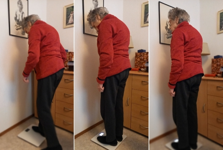 'Ze hoeft niet meer op ons te wachten'