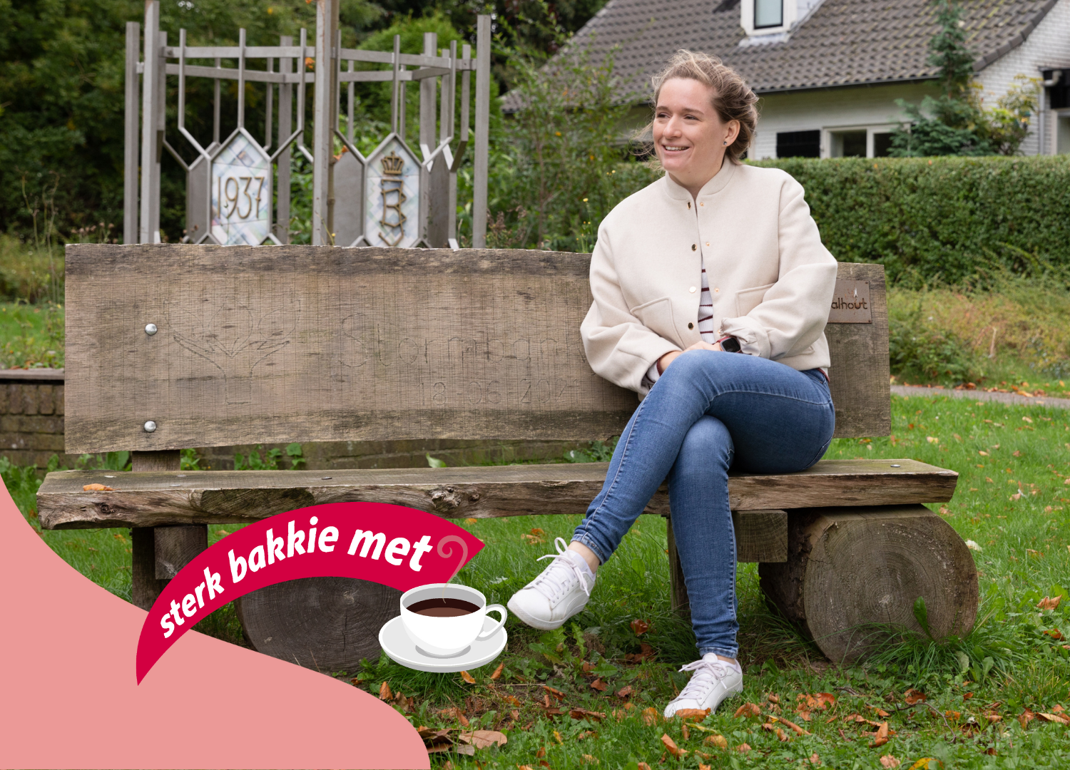 Sterk bakkie met... Roosmarijn | Zelfstandigheid