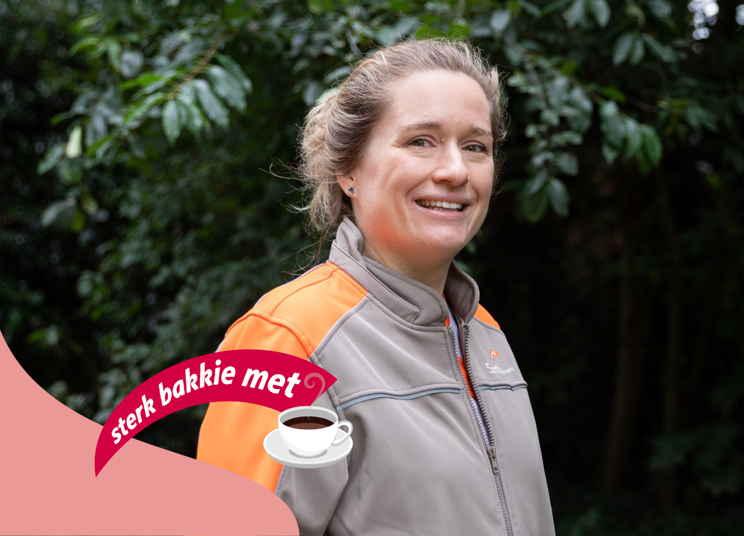 Sterk bakkie met... Roosmarijn | Verandering